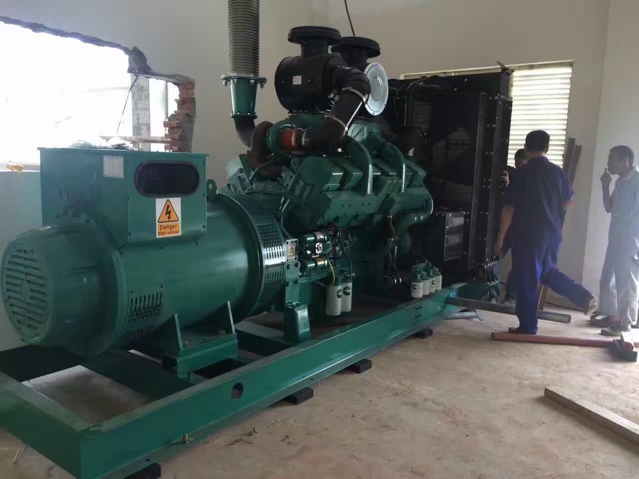 二手發(fā)電機(jī)回收