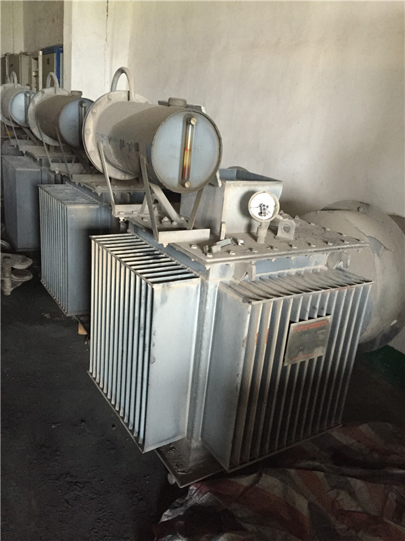 舊變壓器回收
